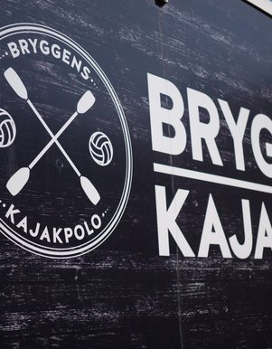 Profilfilm Bryggens kajakpolo